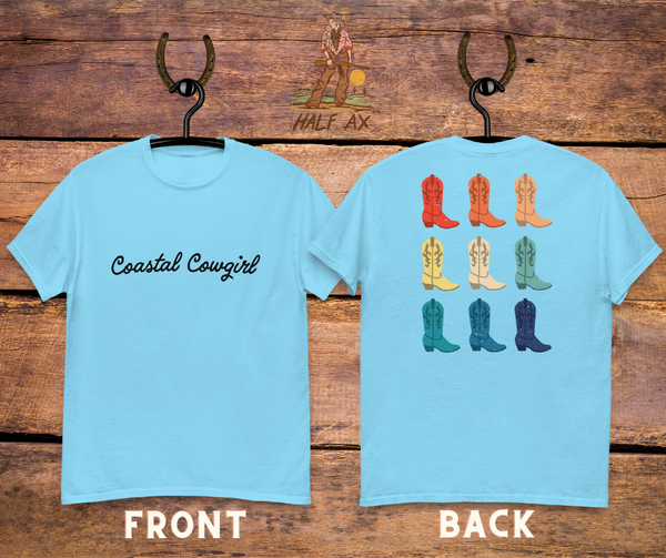 Coastal Cowgirl || Tee