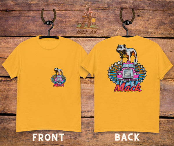 Mack || Tee
