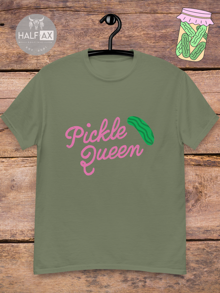 Pickle Queen || Tee