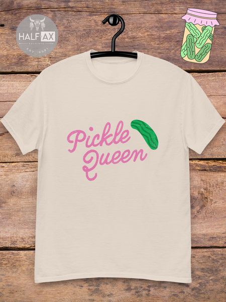 Pickle Queen || Tee