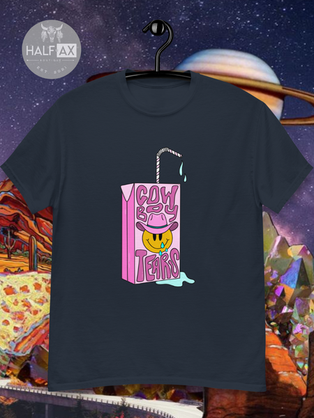 Cowboy Tearz || Tee