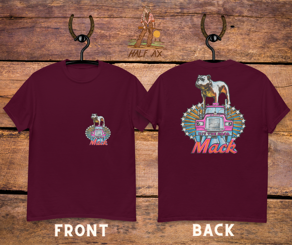 Mack || Tee