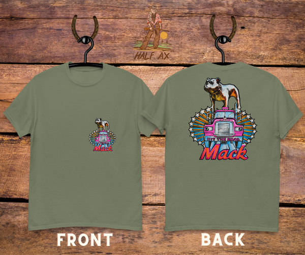 Mack || Tee