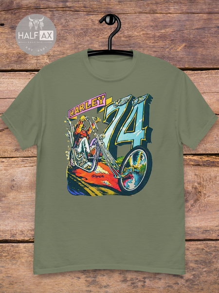 '74 || Tee