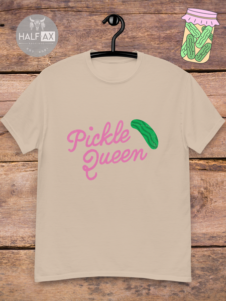 Pickle Queen || Tee