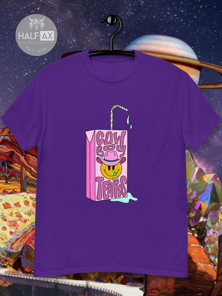 Cowboy Tearz || Tee