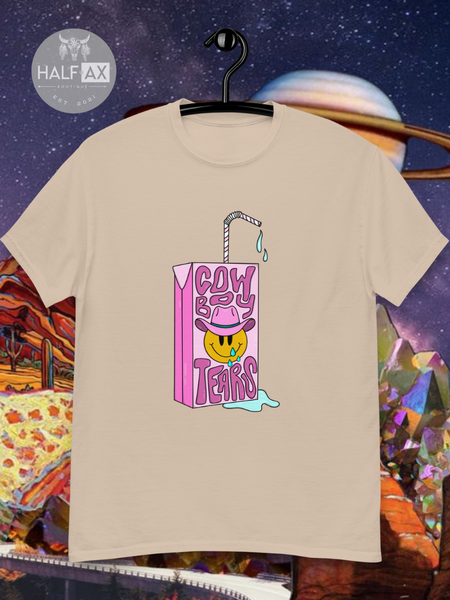 Cowboy Tearz || Tee
