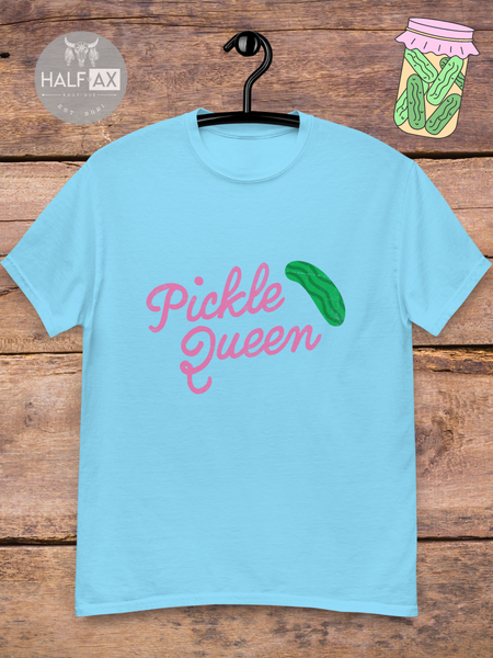Pickle Queen || Tee