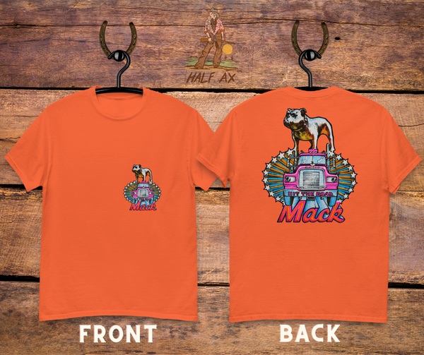 Mack || Tee