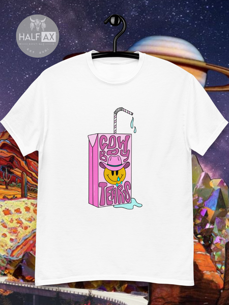 Cowboy Tearz || Tee
