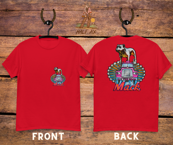 Mack || Tee