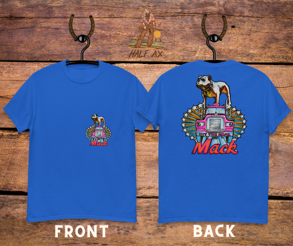 Mack || Tee