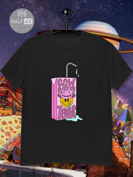 Cowboy Tearz || Tee