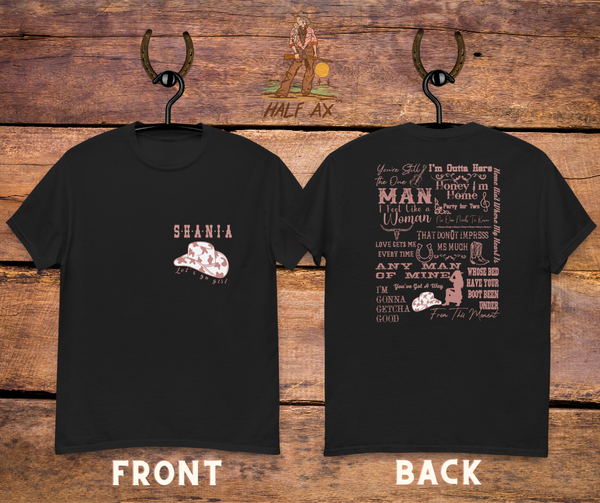 ST Mashup 1 || Double-Sided Tee