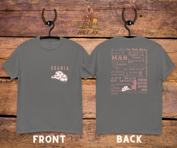 ST Mashup 1 || Double-Sided Tee