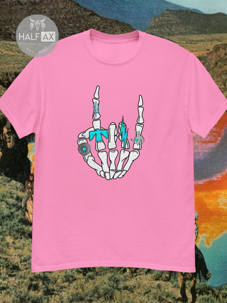 Skelly Hand || Tee