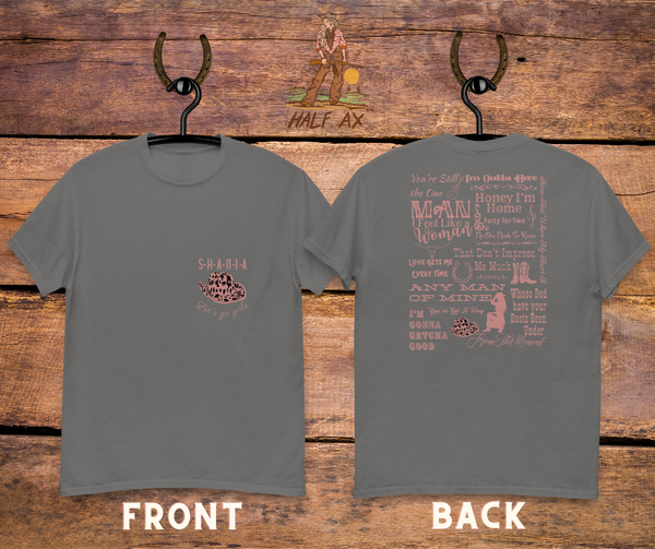 ST Mashup 2 || Double-Sided Tee