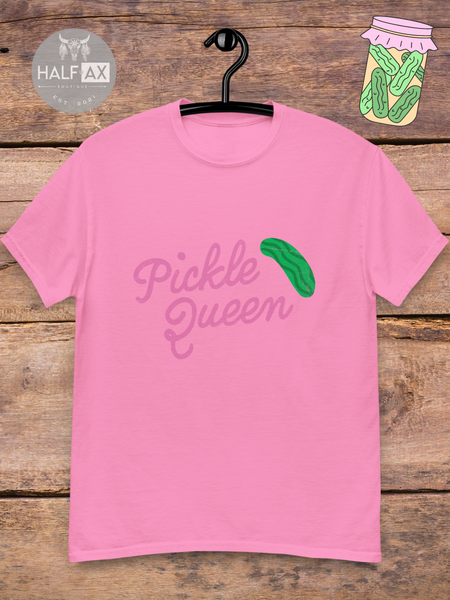 Pickle Queen || Tee