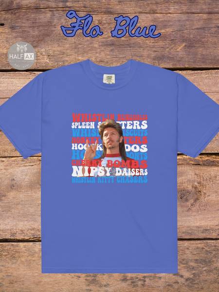 Whisker Biscuits || Comfort Colors Tee