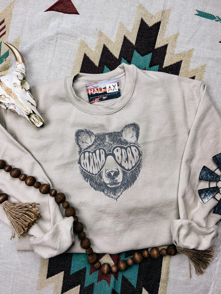 Mama Bear || Tee or Sweatshirt
