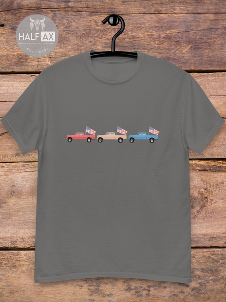 Americana Truck || Tee