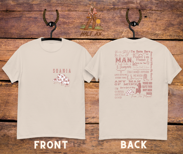 ST Mashup 1 || Double-Sided Tee