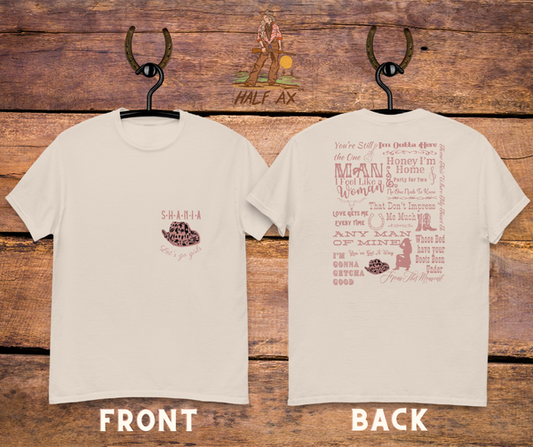 ST Mashup 2 || Double-Sided Tee