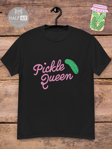 Pickle Queen || Tee
