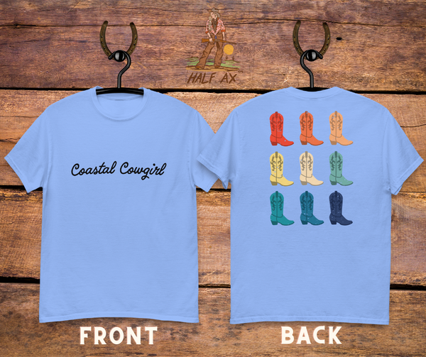 Coastal Cowgirl || Tee