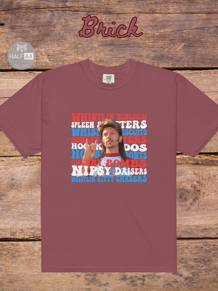 Whisker Biscuits || Comfort Colors Tee