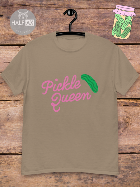 Pickle Queen || Tee