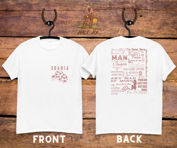 ST Mashup 1 || Double-Sided Tee