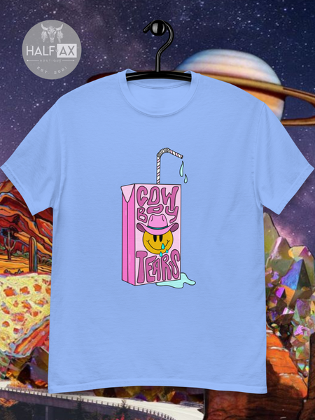 Cowboy Tearz || Tee