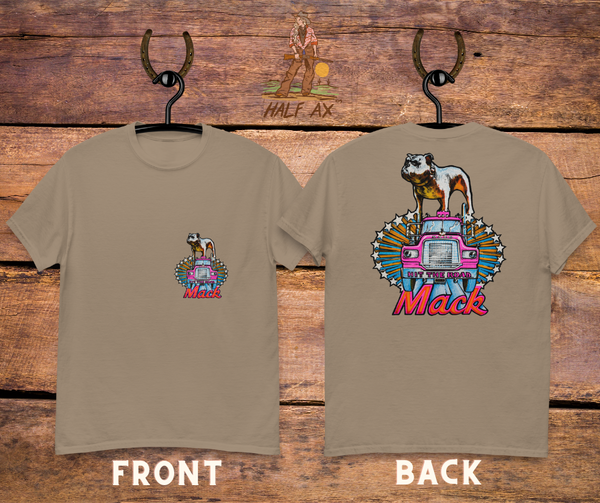 Mack || Tee