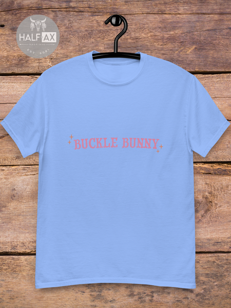 Buckle Bunny || Tee