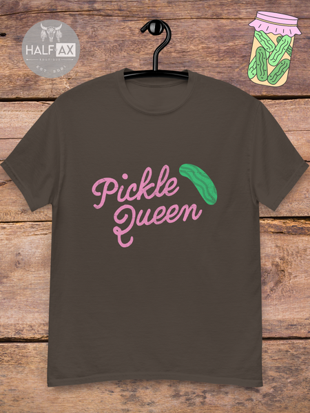 Pickle Queen || Tee
