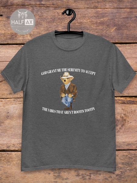 Rootin Tootin Vibes || Dark Color Tees