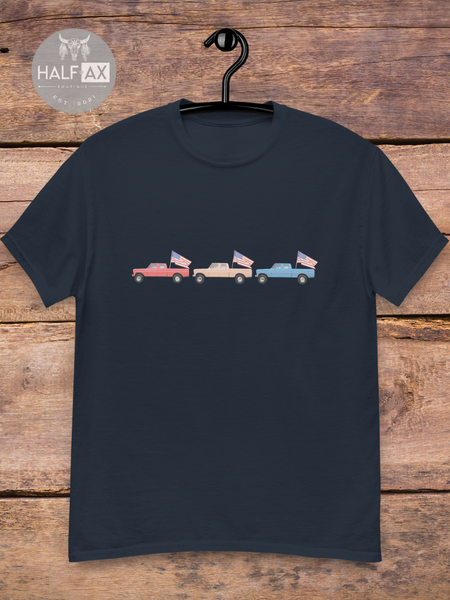 Americana Truck || Tee