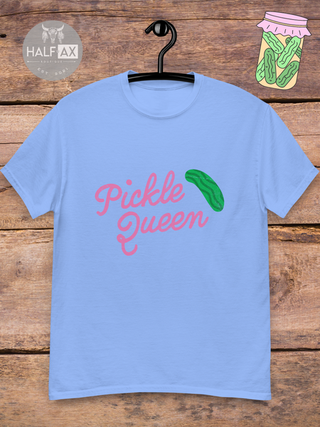 Pickle Queen || Tee