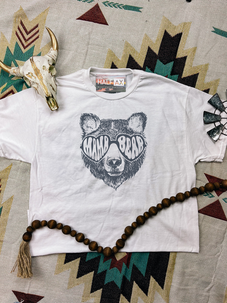 Mama Bear || Tee or Sweatshirt
