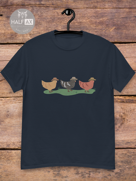 Cowboy Chicken || Tee