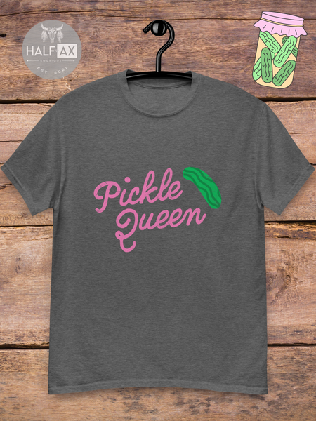 Pickle Queen || Tee