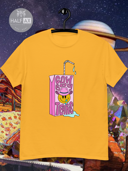 Cowboy Tearz || Tee