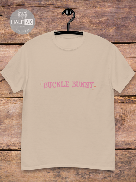Buckle Bunny || Tee