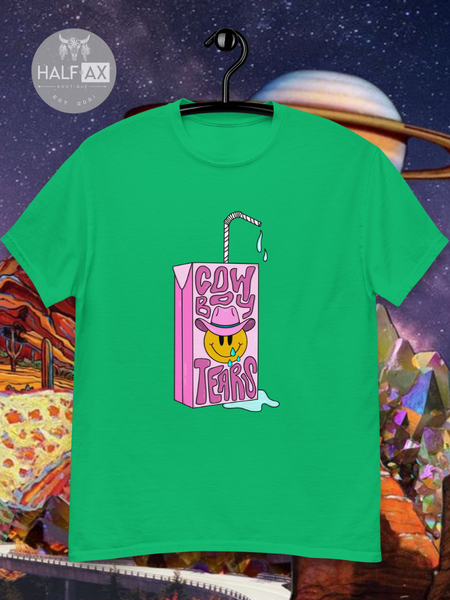 Cowboy Tearz || Tee