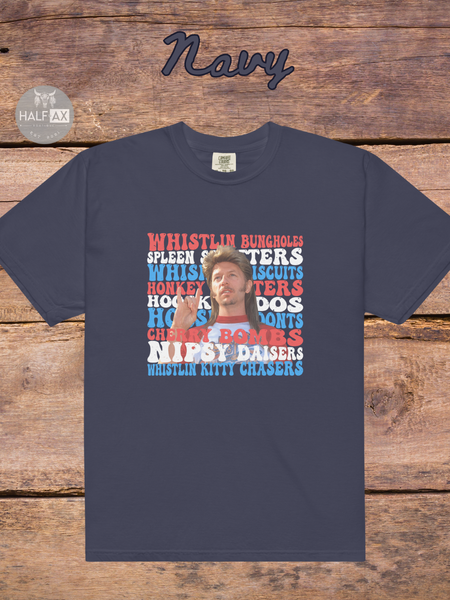 Whisker Biscuits || Comfort Colors Tee
