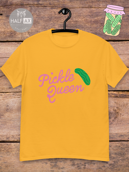 Pickle Queen || Tee