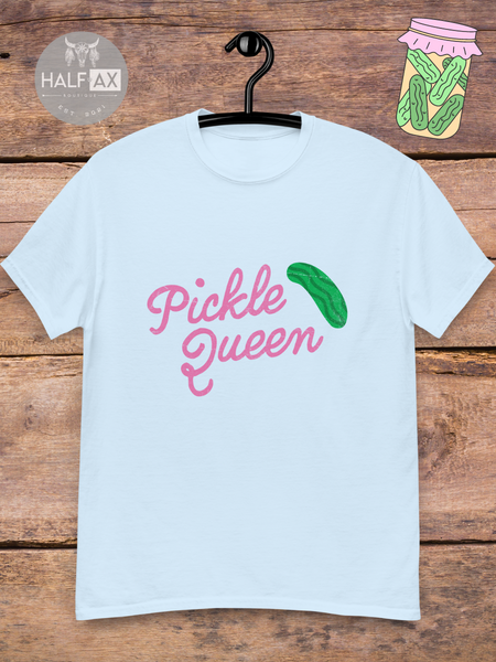 Pickle Queen || Tee