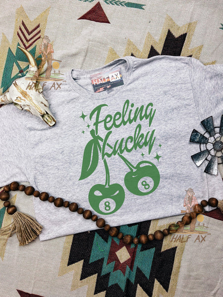 Feeling Lucky || Tee