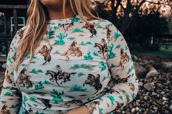 The Trail || Mesh Top